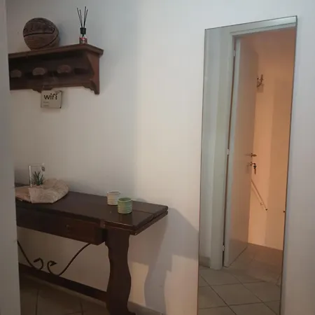 La Terrazza Di Stalloreggi Apartment Siena