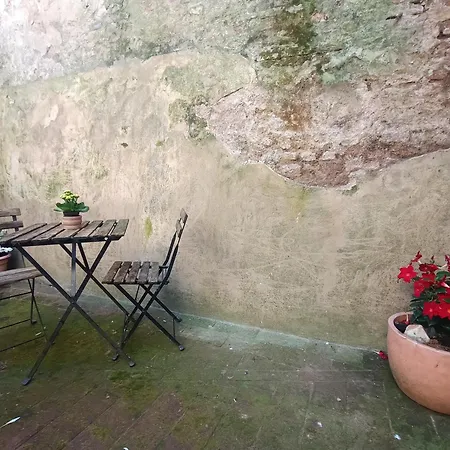 Apartment La Terrazza Di Stalloreggi