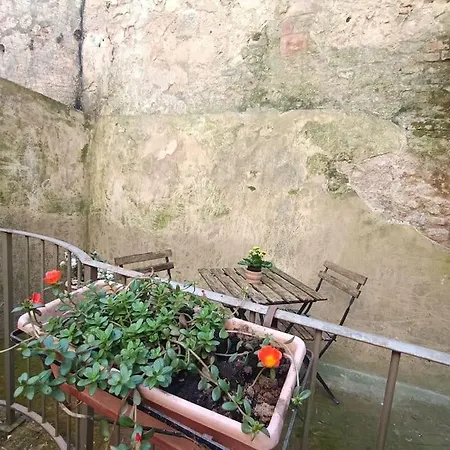 La Terrazza Di Stalloreggi Apartment