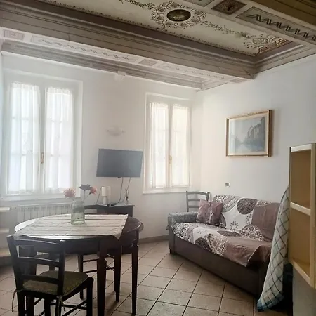 La Terrazza Di Stalloreggi Lejlighed *