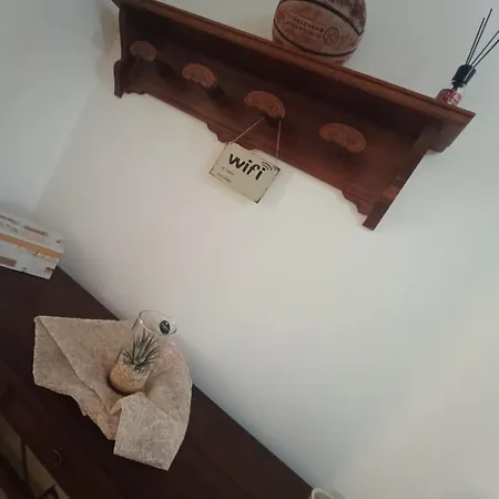 Apartament La Terrazza Di Stalloreggi *