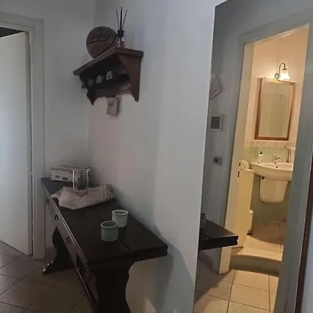 La Terrazza Di Stalloreggi Apartament *