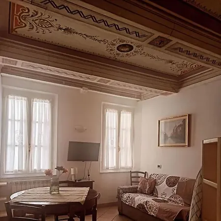 Apartament La Terrazza Di Stalloreggi *
